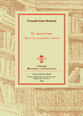 eBook, El molinismo : claves de un modelo cultural, Universidad de Alcalá