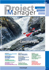 Issue, Il Project Manager : 57, 1, 2024, Franco Angeli
