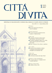 Article, La Via Resurrectionis di fr. Igino Chiari, Polistampa