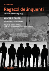 E-book, Ragazzi delinquenti : la cultura delle gang, Cohen, Albert K., PM edizioni