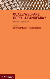 E-book, Quale welfare dopo la pandemia? : processi e politiche, Il mulino