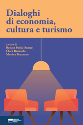 eBook, Dialoghi di economia, cultura e turismo, Genova University Press