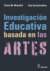 E-book, Investigación educativa basada en las artes, Ediciones Morata