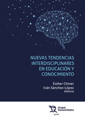 E-book, Nuevas tendencias interdisciplinares en educación y conocimiento, Tirant lo Blanch