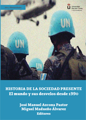 eBook, Historia de la sociedad presente : el mundo y sus desvelos desde 1990, Dykinson