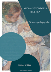 Issue, Nuova secondaria ricerca : mensile di cultura, ricerca pedagogica e orientamenti didattici : XLI, supplemento 6, 2023/2024, Edizioni Studium