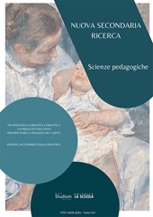 Fascículo, Nuova secondaria ricerca : mensile di cultura, ricerca pedagogica e orientamenti didattici : XLI, supplemento 7, 2023/2024, Edizioni Studium
