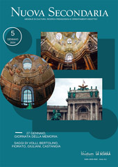 Issue, Nuova secondaria : mensile di cultura, ricerca pedagogica e orientamenti didattici : XLI, 5, 2023/2024, Edizioni Studium