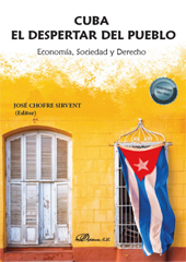 E-book, Cuba : el despertar del pueblo : economía, sociedad y derecho, Dykinson
