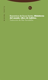 E-book, Miniaturas del mundo : libro de indicios, Sousa Santos, Boaventura de., Trotta
