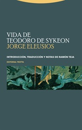 E-book, Vida de Teodoro de Sykeon, Trotta