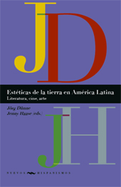 E-book, Estéticas de la tierra en América Latina : literatura, cine, arte, Iberoamericana Vervuert