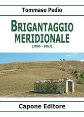 eBook, Brigantaggio meridionale (1806-1863), Pedío, Tommaso, Capone editore