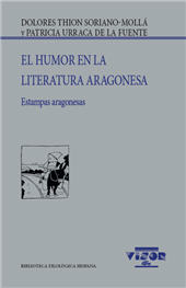 E-book, El humor en la literatura aragonesa : estampas aragonesas, Visor Libros