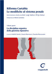 eBook, Riforma Cartabia : le modifiche al sistema penale, Giappichelli
