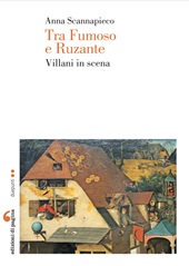 E-book, Tra Fumoso e Ruzante : villani in scena, Scannapieco, Anna, Edizioni di Pagina