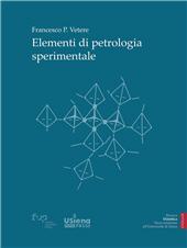 E-book, Elementi di petrologia sperimentale, Vetere, Francesco P., Firenze University Press