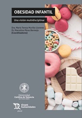 E-book, Obesidad infantil : una visión multidisciplinar, Tirant lo Blanch