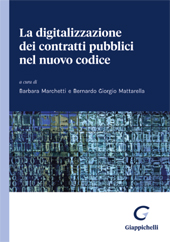 E-book, La digitalizzazione dei contratti pubblici nel nuovo codice, Giappichelli
