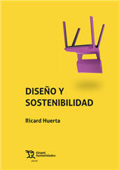 E-book, Diseño y sostenibilidad, Huerta, Ricard, Tirant Humanidades