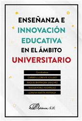 E-book, Enseñanza e innovación educativa en el ámbito universitario, Dykinson