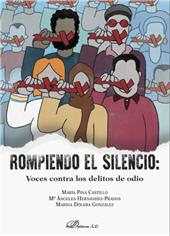 eBook, Rompiendo el silencio : voces contra los delitos de odio, Pina Castillo, María, Dykinson