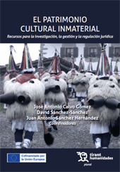 E-book, El patrimonio cultural inmaterial : recursos para la investigación, la gestación y la regulación jurídica, Tirant lo Blanch
