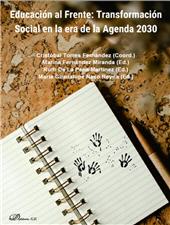E-book, Educación al frente : transformación social en la era de la agenda 2030, Dykinson