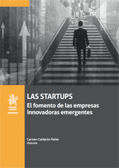 E-book, Los startups : el fomento de las empresas innovadoras emergentes, Tirant lo Blanch