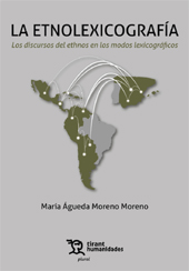 E-book, La etnolexicografía : los discursos del ethnos en los modos lexicográficos, Tirant lo Blanch