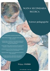Issue, Nuova secondaria ricerca : mensile di cultura, ricerca pedagogica e orientamenti didattici : XLI, supplemento 8, 2024, Edizioni Studium