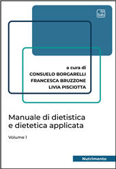 E-book, Manuale di dietistica e dietetica applicata, TAB edizioni