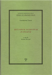 eBook, Laurentii Valle secundum antidotum in Pogium, Valla, Lorenzo, 1407-1457, Polistampa
