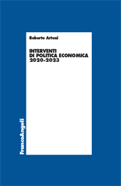 eBook, Interventi di politica economica 2020-2023, Franco Angeli