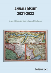 E-book, Annali DiSUIT 2021-2023, Ledizioni