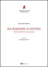 eBook, Da margine a centro : scritti sull'arte, 1951-2005, TAB edizioni