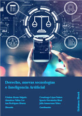 E-book, Derecho, nuevas tecnologias e inteligencia artificial, Dykinson