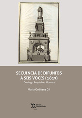 E-book, Secuencia de difuntos a seis voces (1819) : Domingo Arquimbau Monsters, Tirant lo Blanch