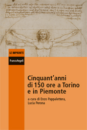 E-book, Cinquant'anni di 150 ore a Torino e in Piemonte, Franco Angeli