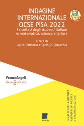 E-book, Indagine internazionale OCSE Pisa 2022 : i risultati degli studenti italiani in matematica, scienze e lettura, FrancoAngeli