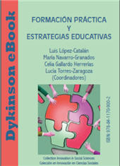 E-book, Formación práctica y estrategias educativas, Dykinson