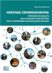 E-book, Heritage crowdsourcing : processi di qualità nella ricerca partecipata per il patrimonio archeologico italiano, SAP - Società Archeologica