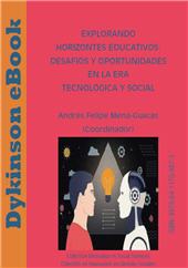 E-book, Explorando horizontes educativos : desafíos y oportunidades en la era tecnológica y social, Dykinson
