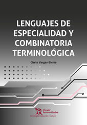 eBook, Lenguajes de especialidad y combinatoria terminológica, Tirant lo Blanch