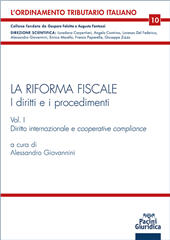 E-book, La riforma fiscale : i diritti e i procedimenti, Pacini giuridica