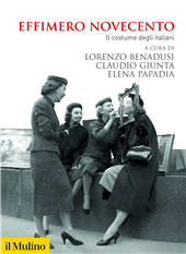 eBook, Effimero Novecento : il costume degli italiani, Il mulino