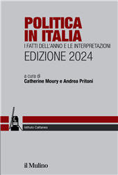 E-book, Politica in Italia : i fatti dell'anno e le interpretazioni : edizione 2024, Il mulino