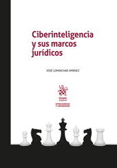 E-book, Ciberinteligencia y sus marcos jurídicos, Tirant lo Blanch