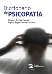 E-book, Diccionario de psicopatía, Tirant lo Blanch