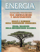 Issue, Energia : 2, 2024, Ricciardi e Associati